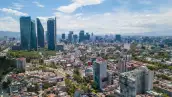 Ciudad de México - hundimiento - capital