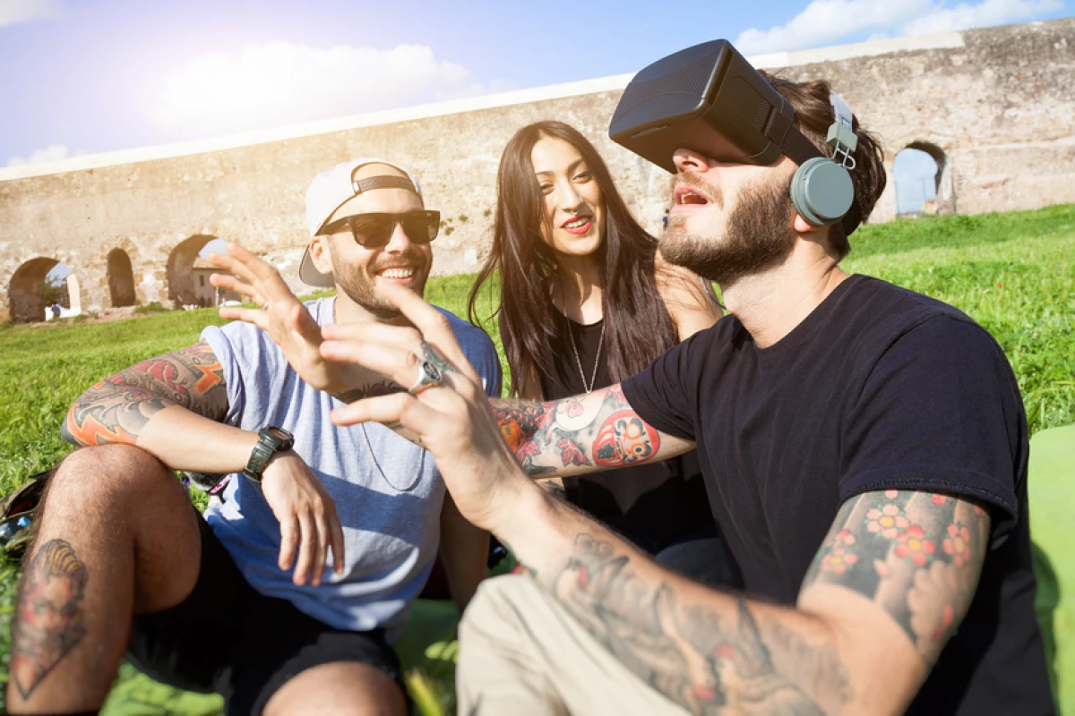 Menos estrés con ambientes virtuales