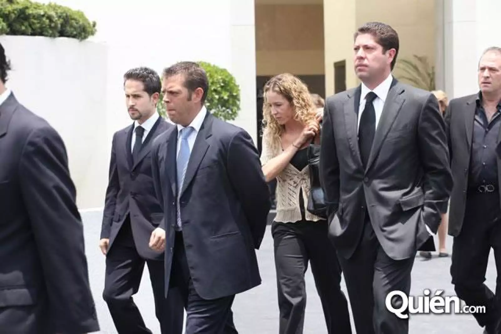 Funeral Alfredo Harp