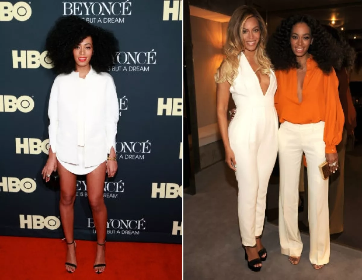 Solange cuenta con el talento musical, pero no ha logrado igualar el éxito de Beyoncé.