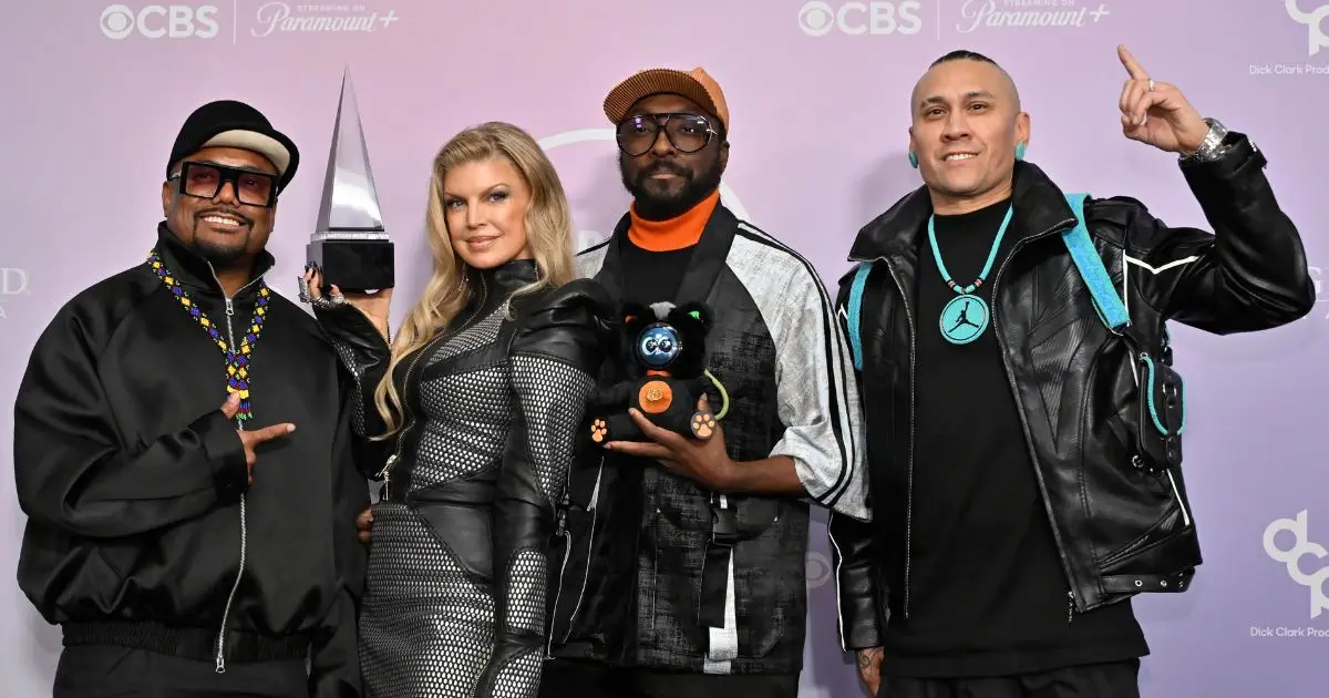  Black Eyed Peas 