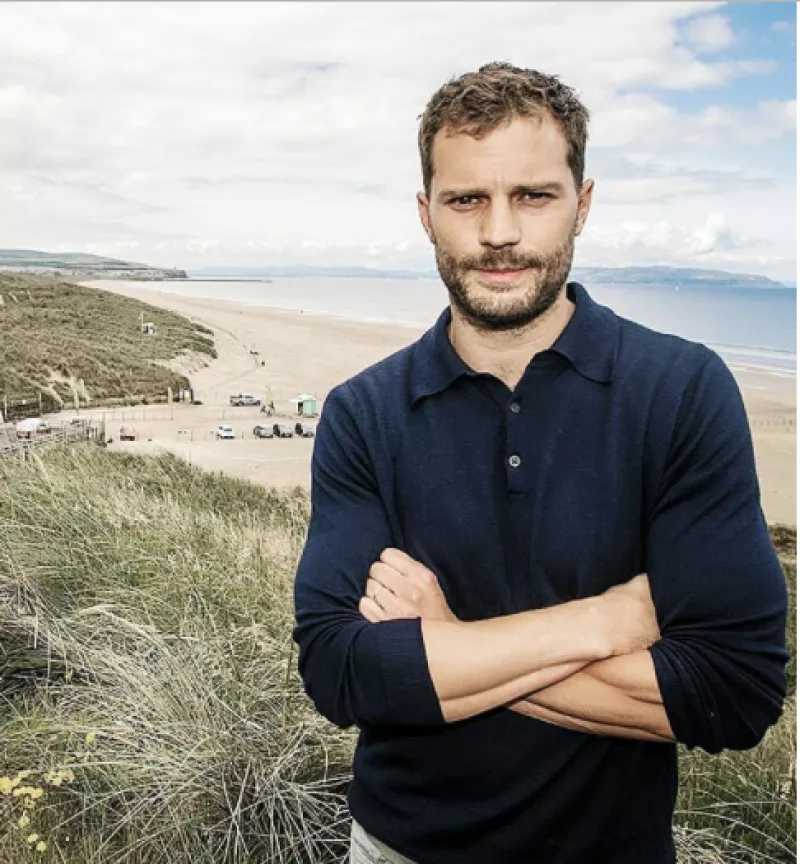 Jamie Dornan