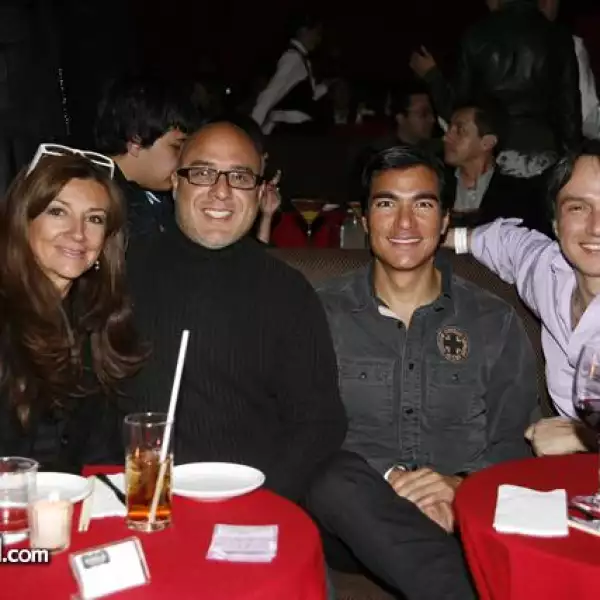 Olivia Sánchez,Antonio Olguin,Alejandro Martínez,Mario Langarica