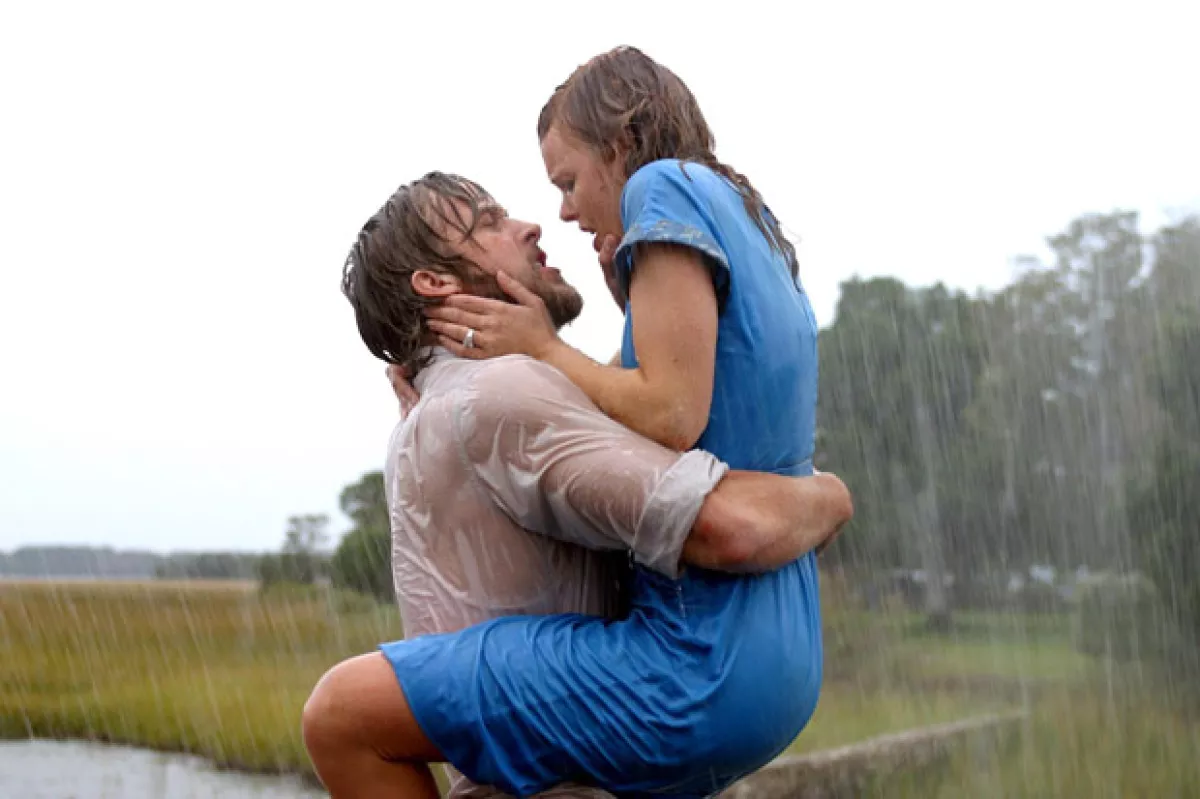 The Notebook, fue la cinta que lo lanzó a la fama.