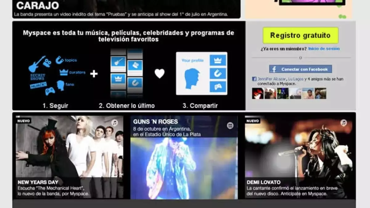 MySpace