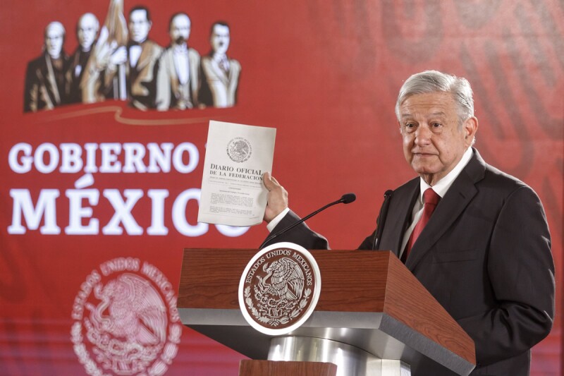 Andrés Manuel López Obrador