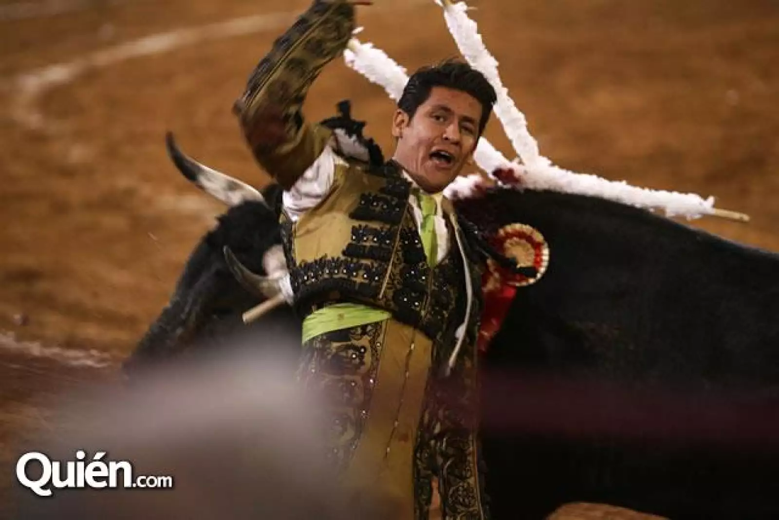 Matador Uriel Moreno El Zapata