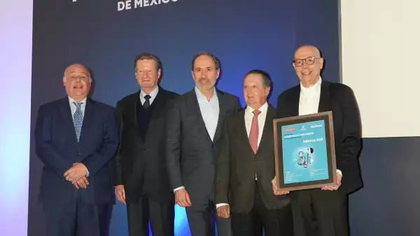 1er. lugar nacional Médica Sur