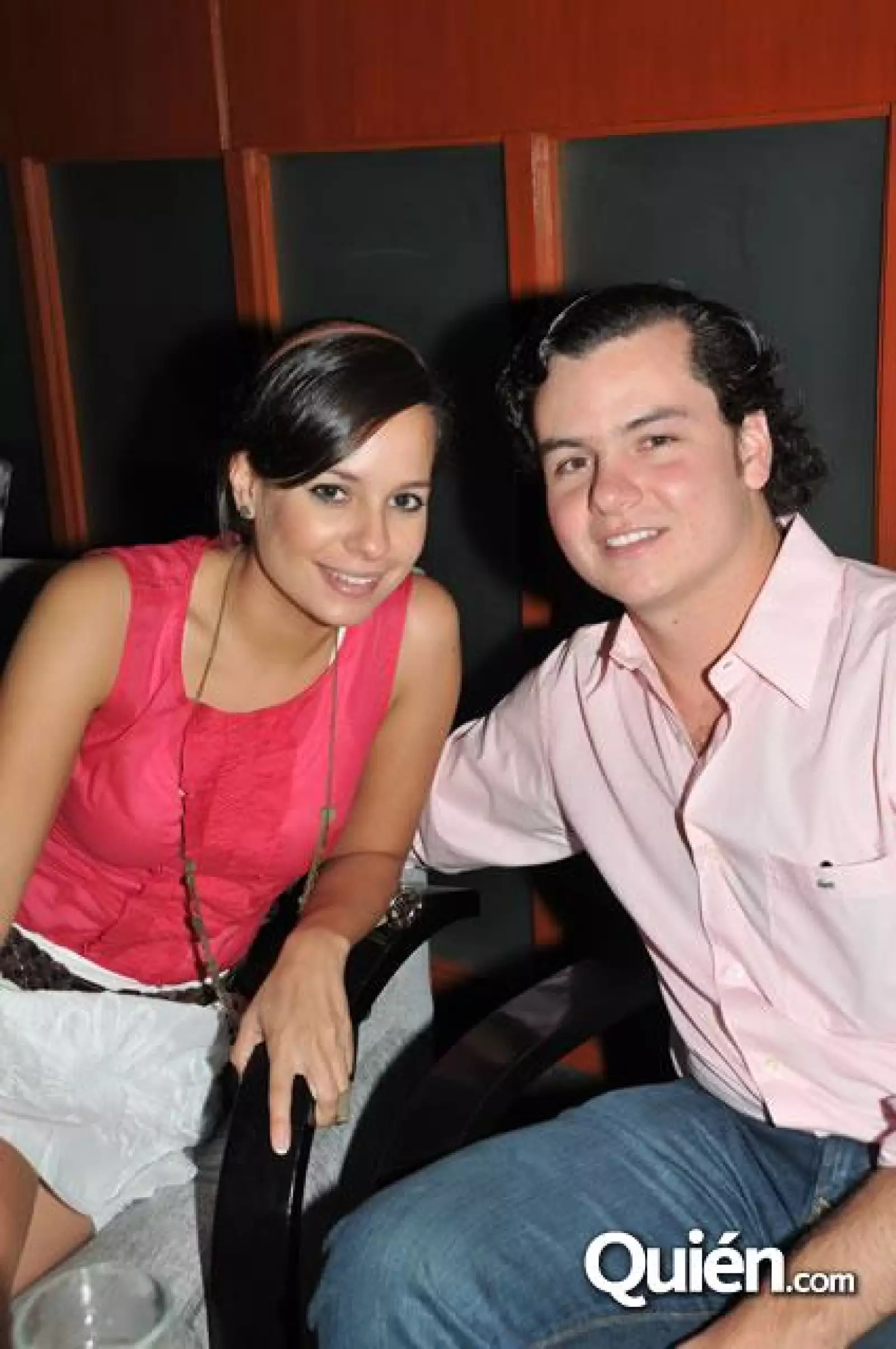 Presentación disco Mabe Covarrubias