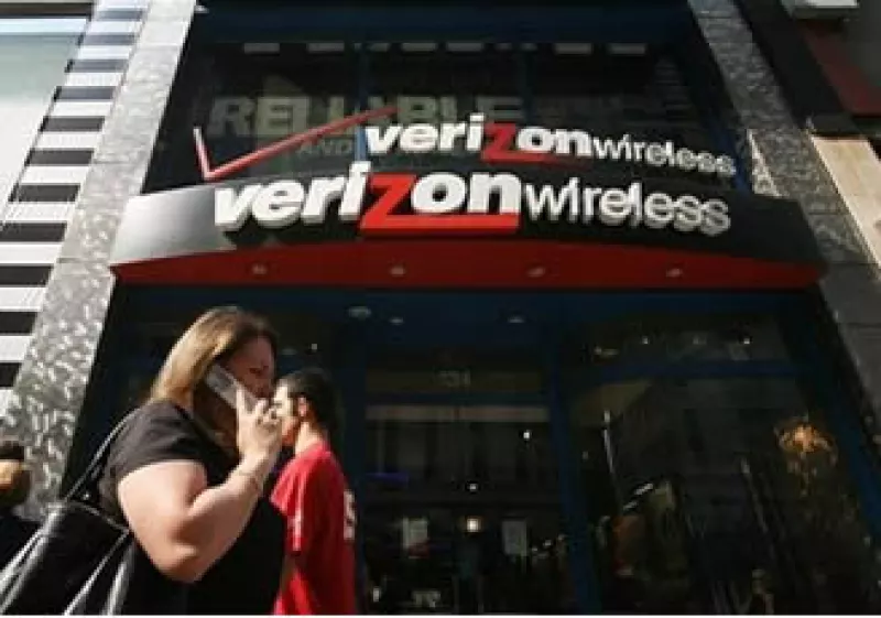 Verizon Wireless hará el desarrollo de los teléfonos, en conjunto con Google. (Foto: AP)