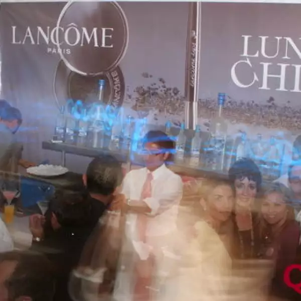 Aspectos. Presentación de la nueva colección Luna Chic