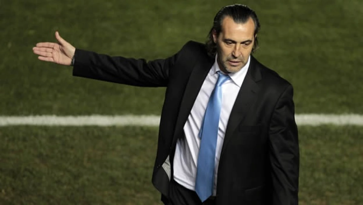 sergio batista