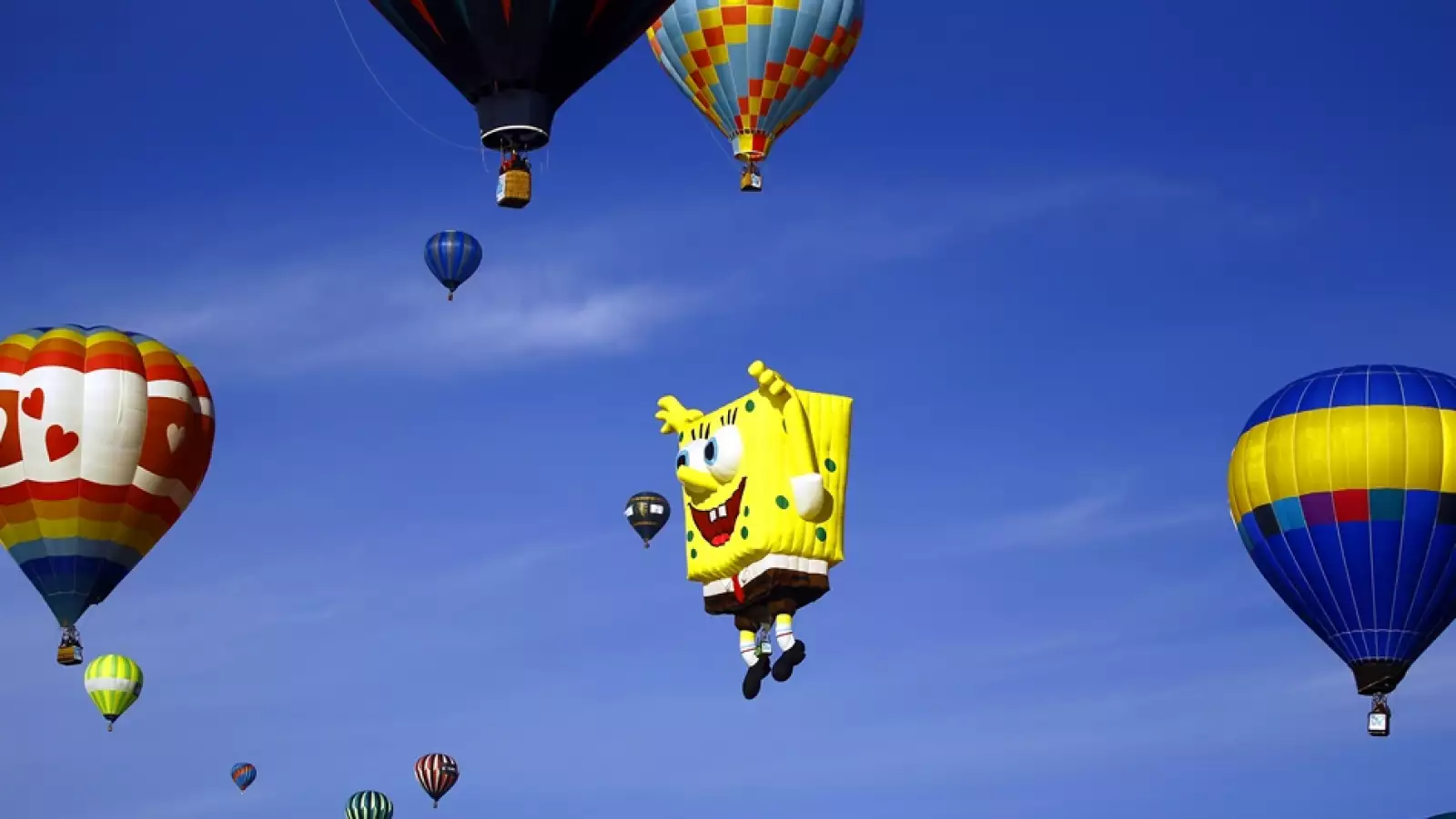 Festival del Globo Leon 2013