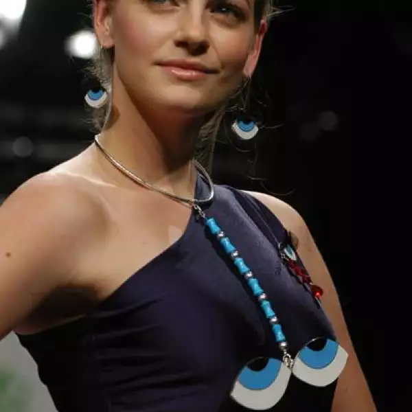 MBF Pasarela Delia González