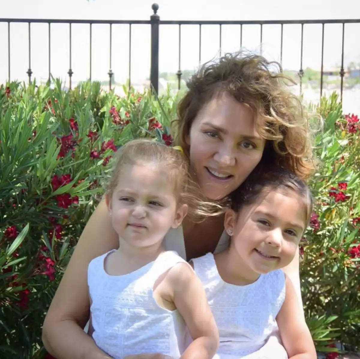 Hace unos meses otro juez dio un fallo a favor de Angélica para que tuviera a sus pequeñas, pero ahora ellas regresarán a México.