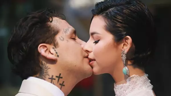 Boda de Ángela Aguilar y Christian Nodal