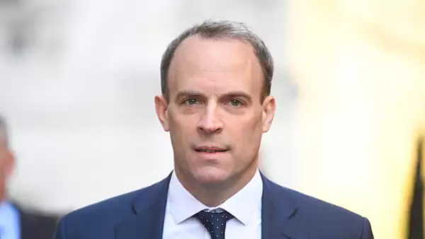 Dominic Raab