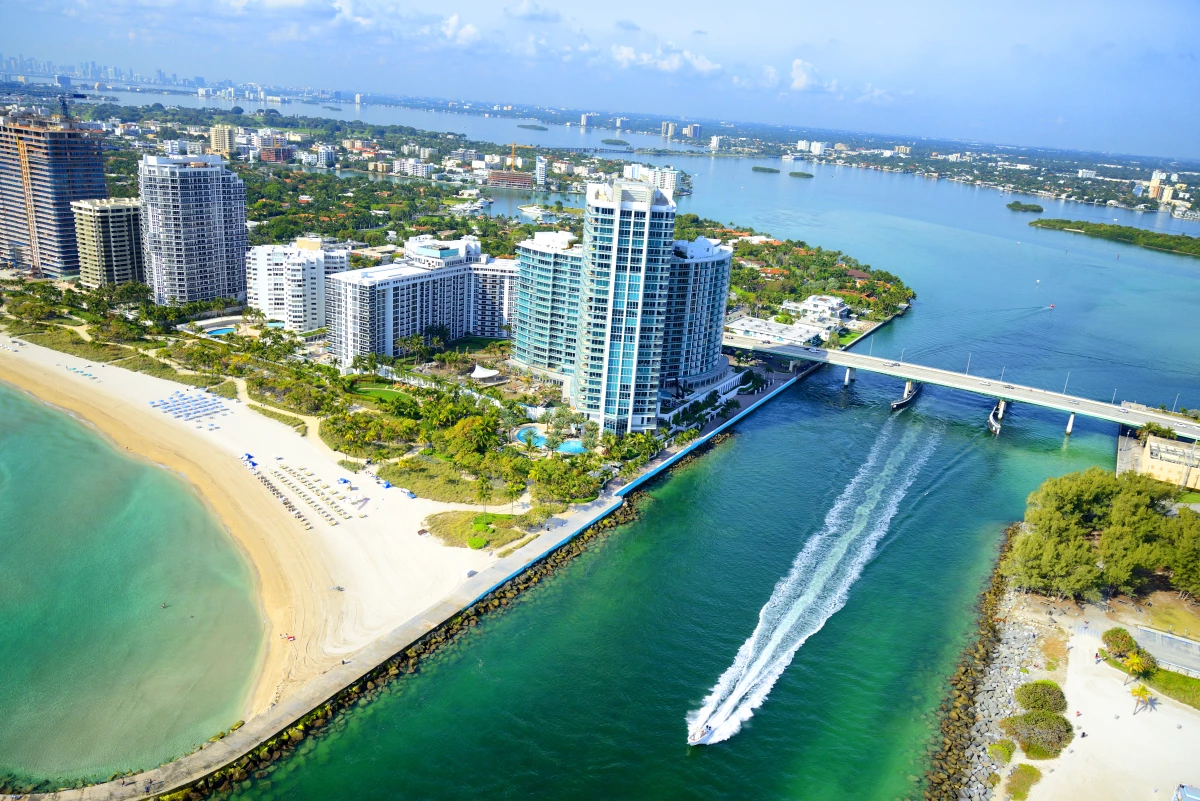 Problemas para Miami