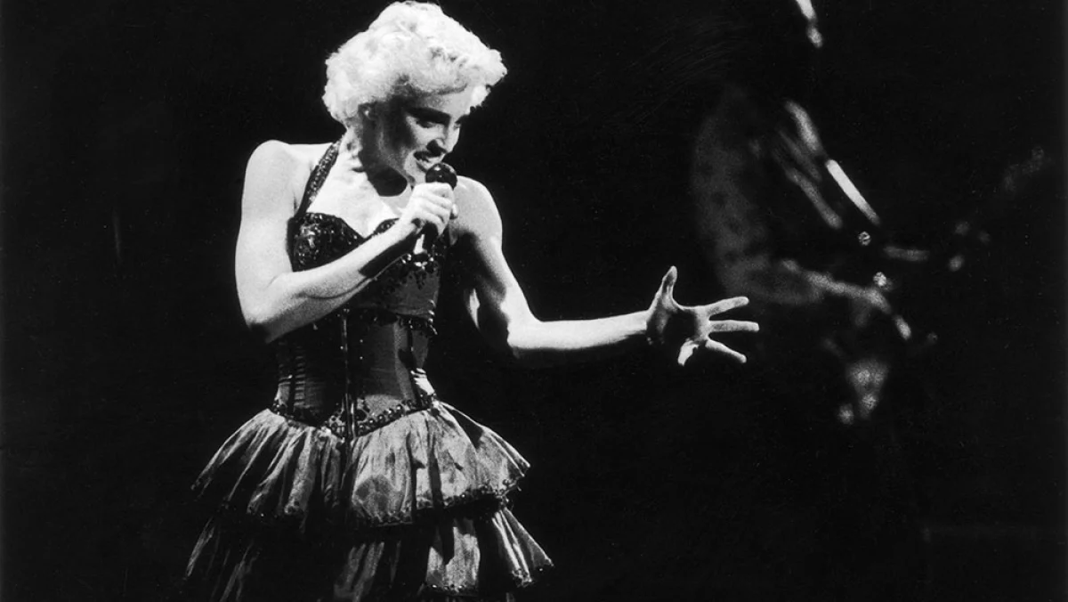 Madonna