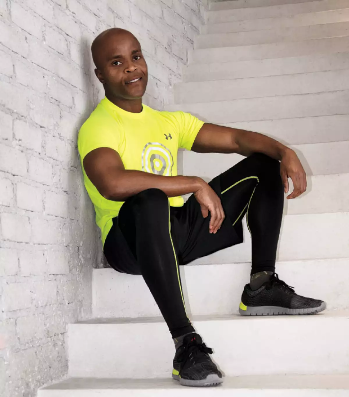 La energía de Jeremy lo ha convertido en el instructor más popular.