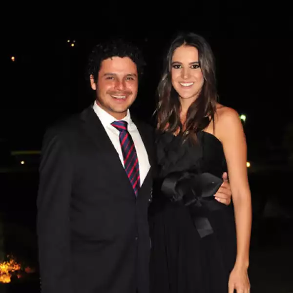 Cristóbal Álvarez y Ale Chávez