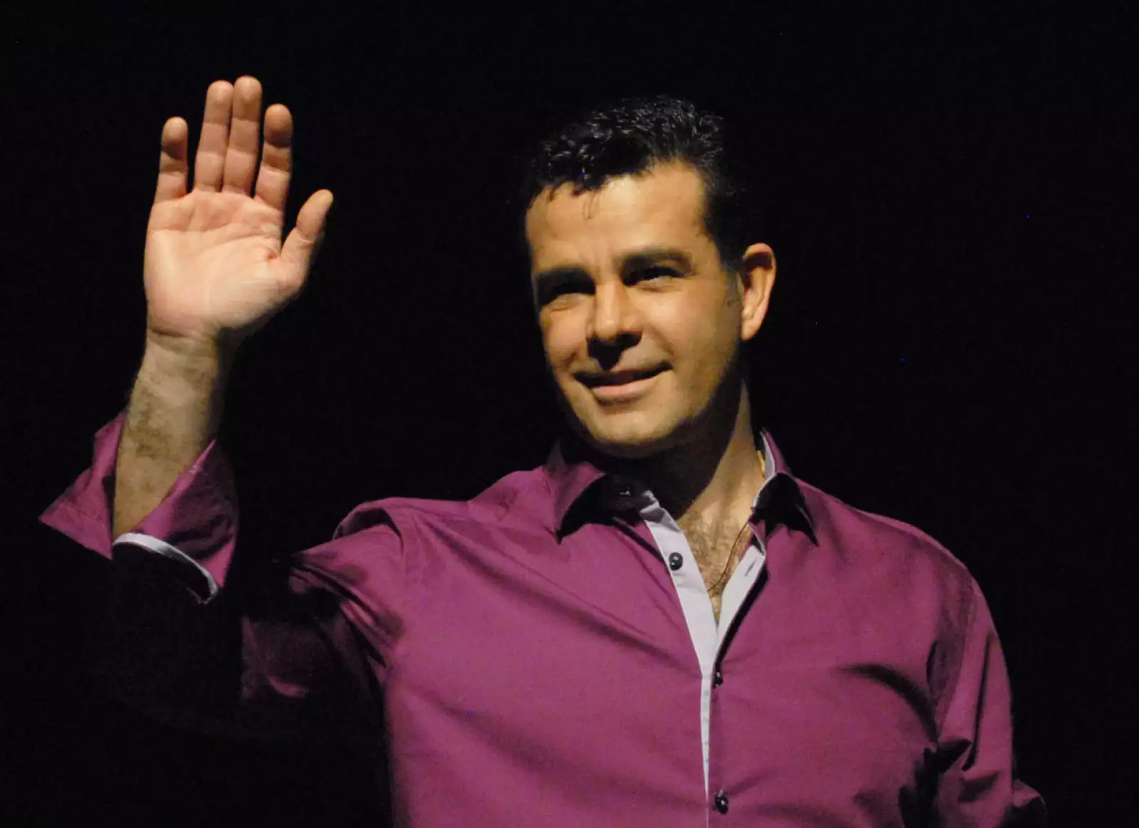 Capetillo con el PRI