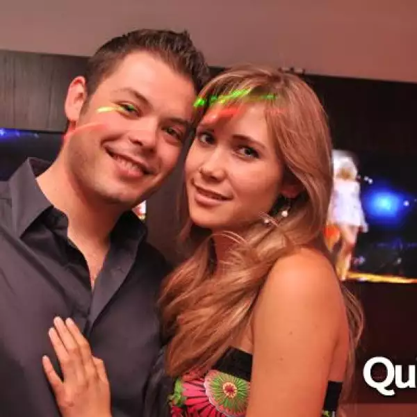 Cumpleaños Leo de la Hidalga