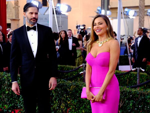 The 22nd Annual Screen Actors Guild Awards - Trophy Room