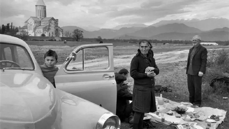 Henri Cartier-Bresson