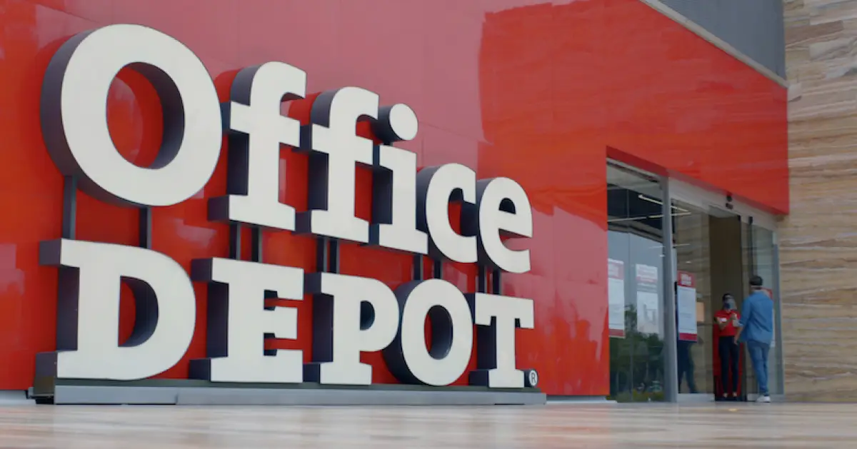 Office Depot mejoró sus plataformas de comercio electrónico. (Cortesía)