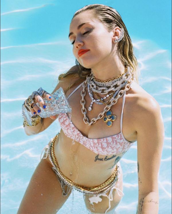 Miley Cyrus