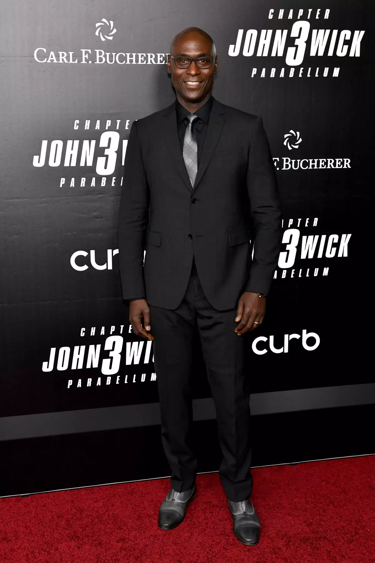 Lance Reddick
