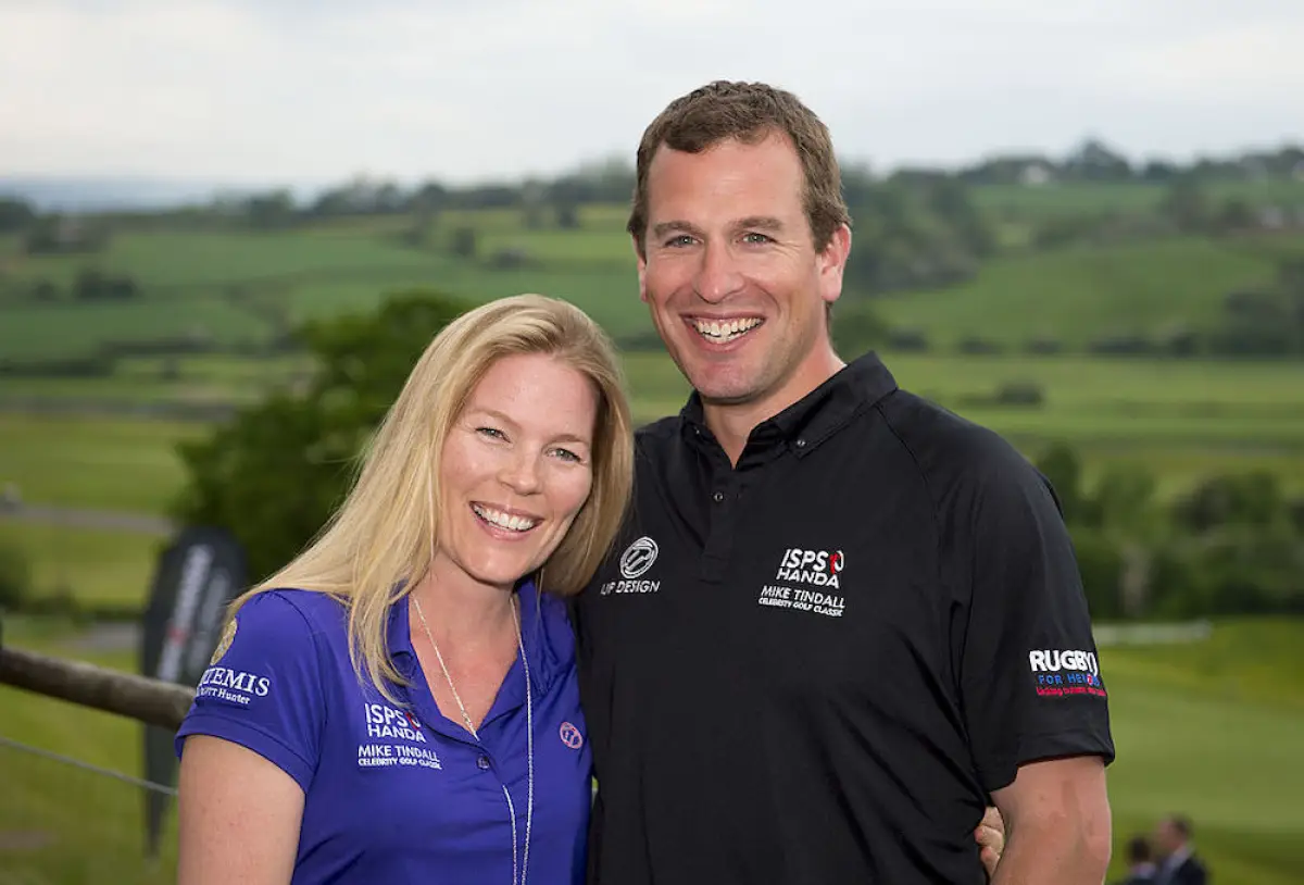 Mike Tindall Celebrity Golf Classic