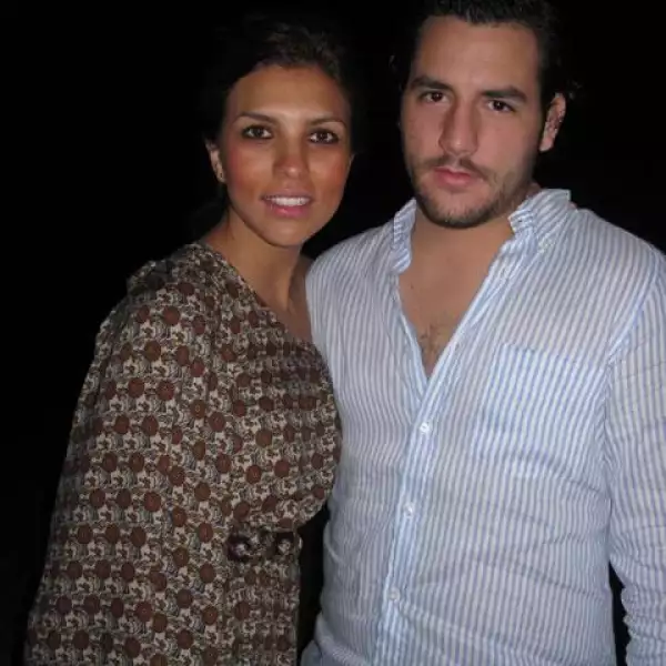 Zaira Barragán,Ernesto Urrea