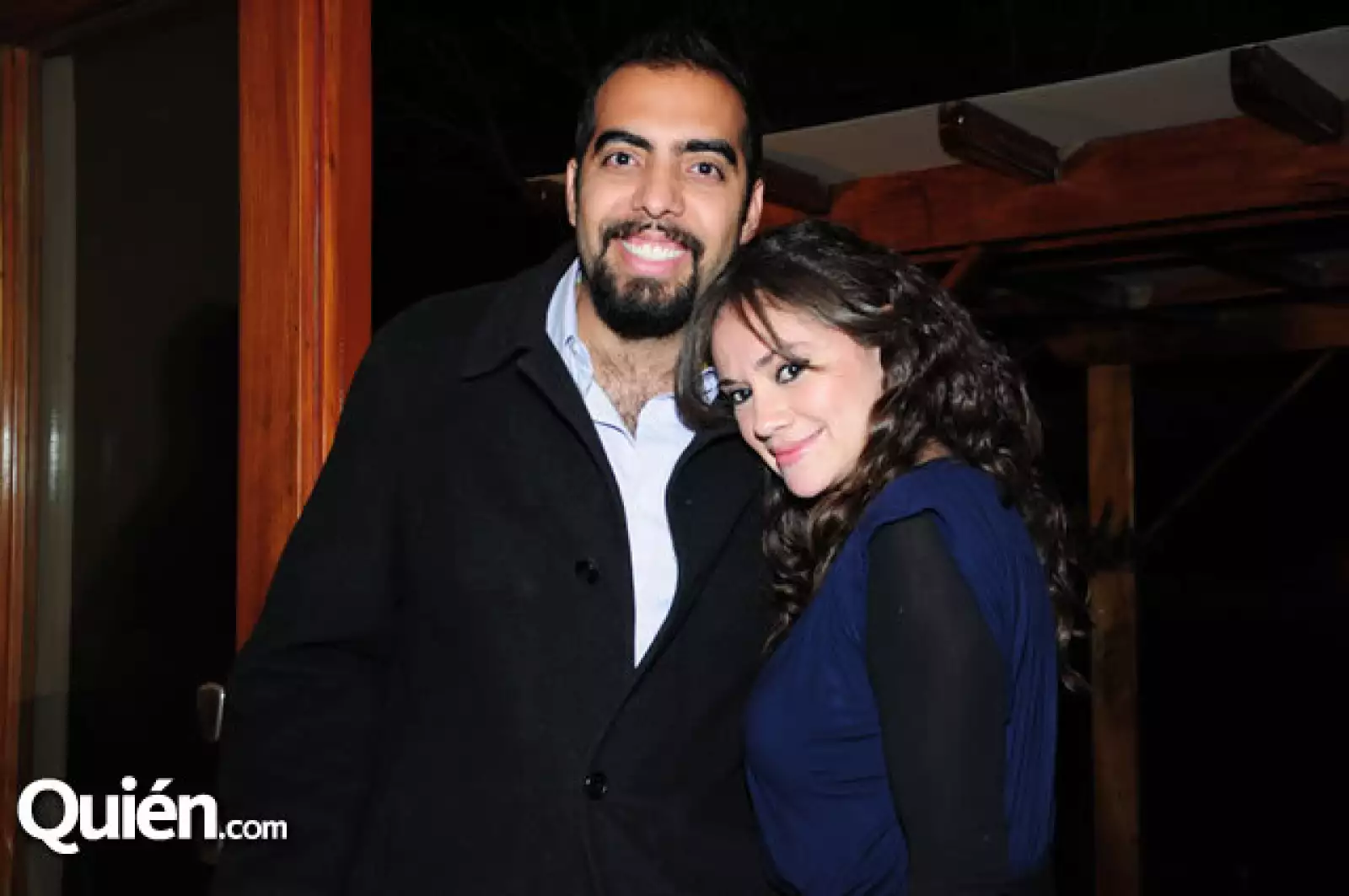 Eduardo Benavides,Adriana Espinosa
