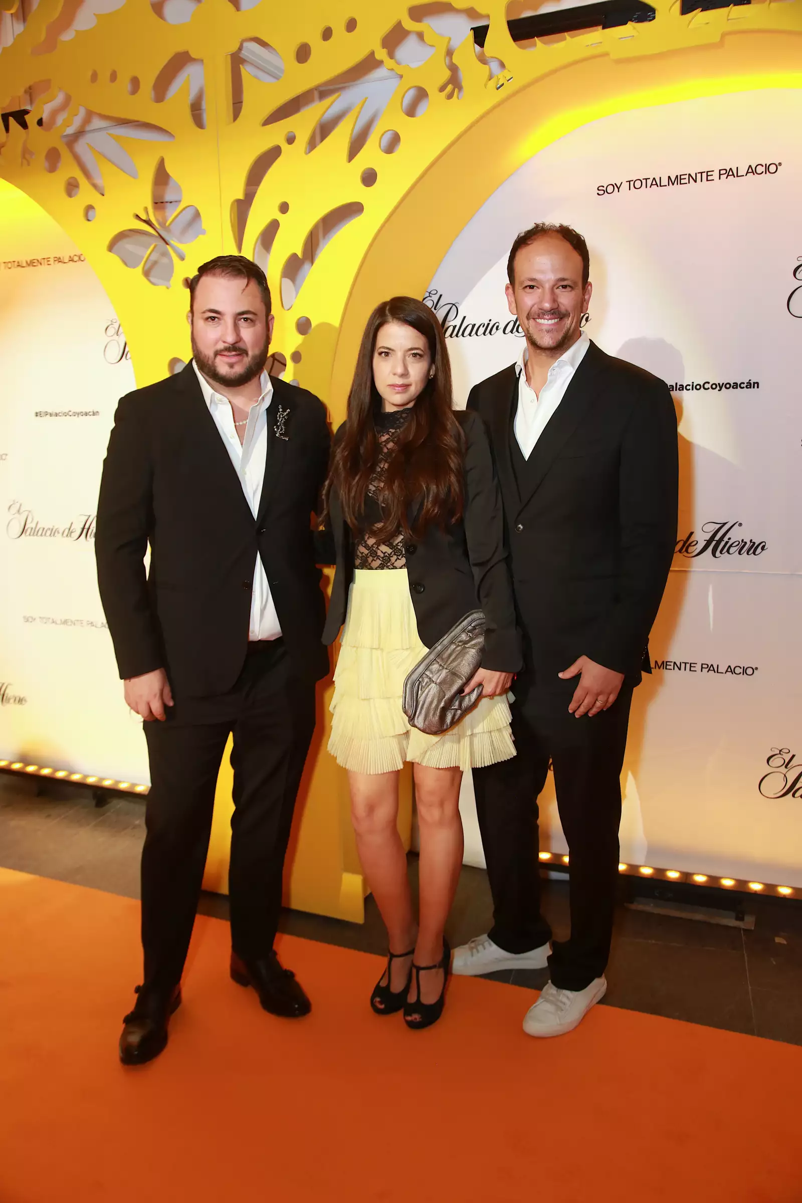 INAUGURACIÓN PALACIO DE HIERRO COYOACÁN