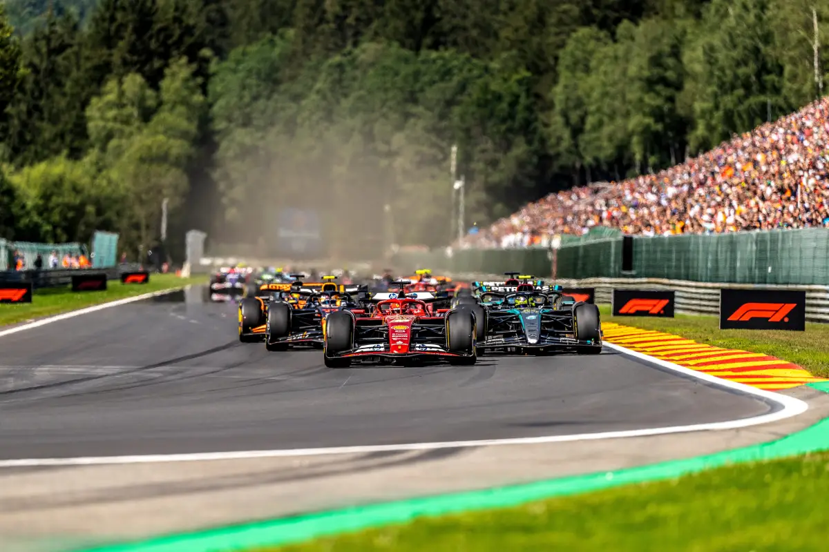 GP de Bélgica seguirá en el calendario hasta 2031