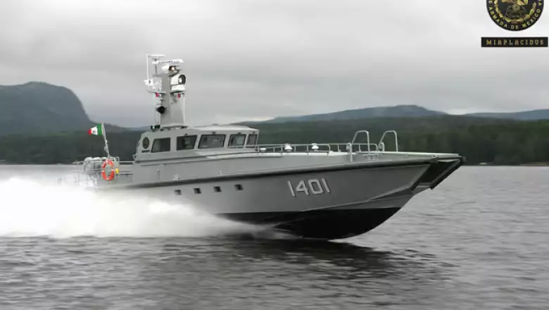 Secretar�a de Marina