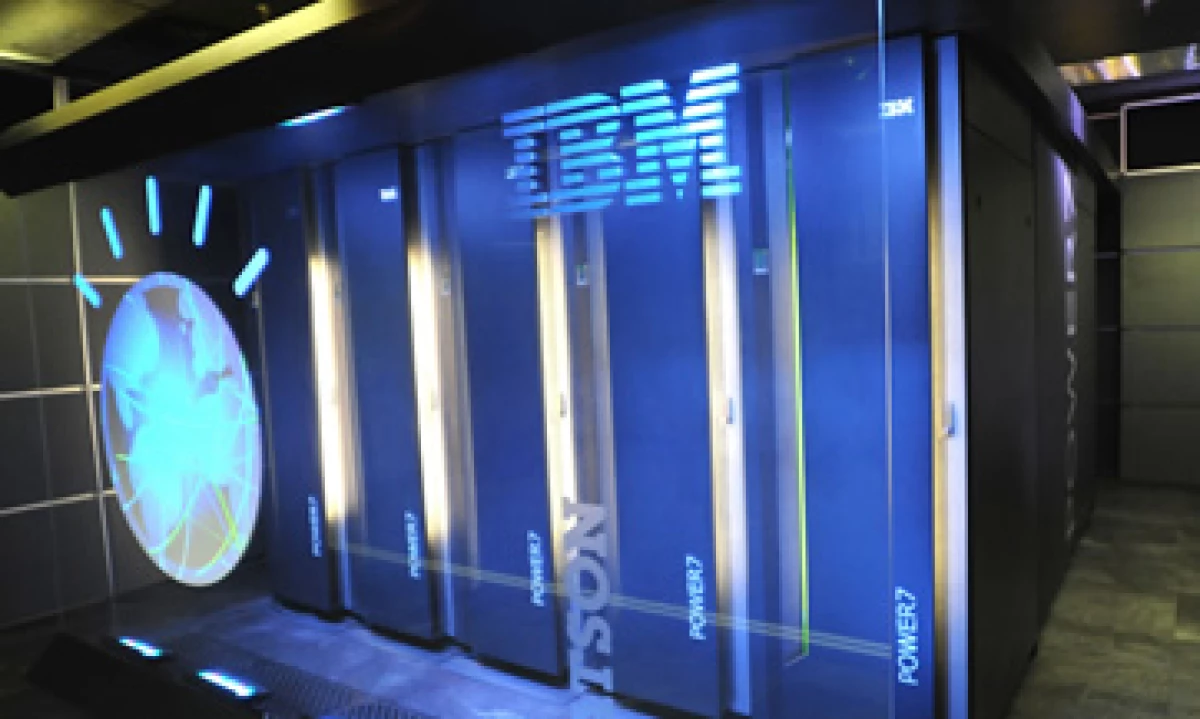 La aseguradora WellPoint integrará la velocidad de Watson y una amplia base de datos de salud a su información sobre los pacientes existentes. (Foto: AP)