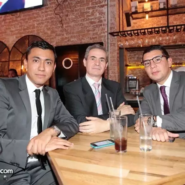 Jorge Luis Rangel, Manuel y Elías Bohórquez
