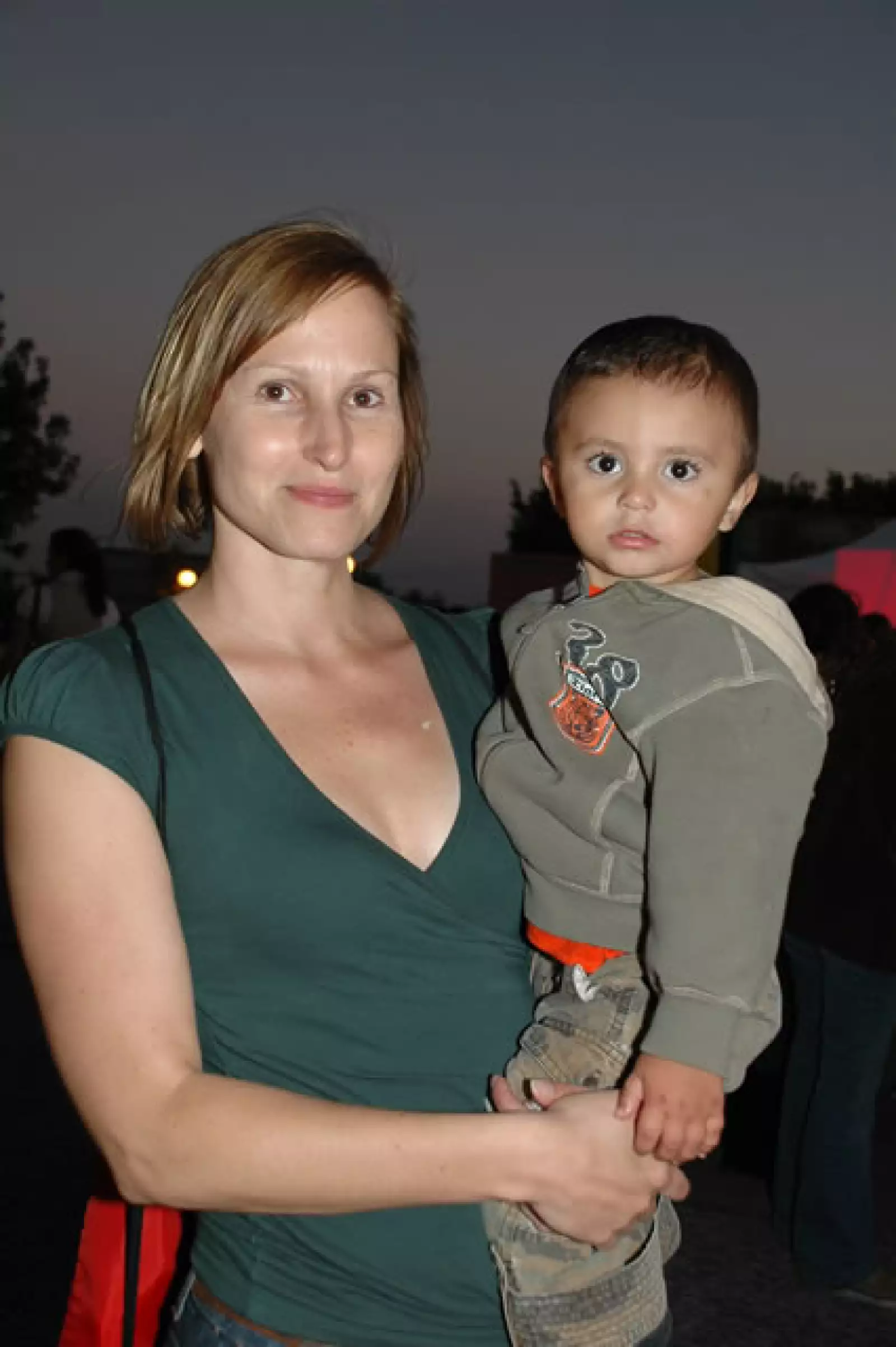 Desfile Kids Palacio de Hierro