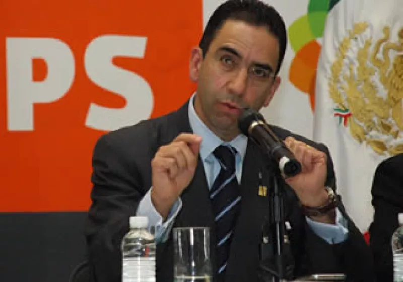 Javier Lozano dijo que se recuperó lo perdido en materia de empleo en los últimos dos años. (Foto: Archivo Notimex)