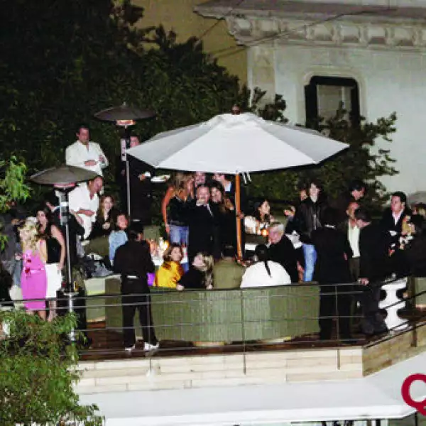 Adela Micha, Joaquín López Doriga, Sissi Cancino, Adriana López Doriga, Leonardo Kourchenko, Beatriz Paredes, Jorge Berry, Carlos Gotlib