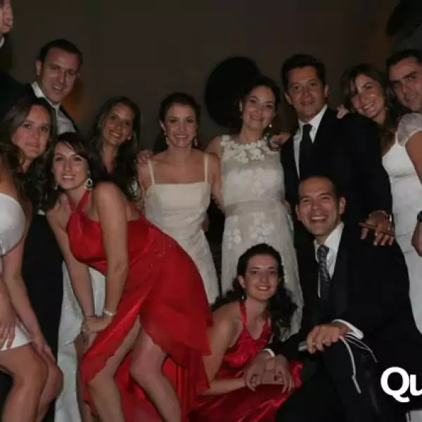 Aniversario Gabriel y Paola