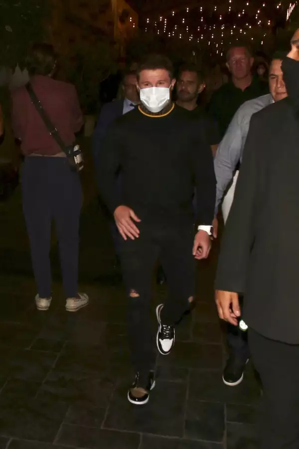 EXc  Saul Canelo Alvarez