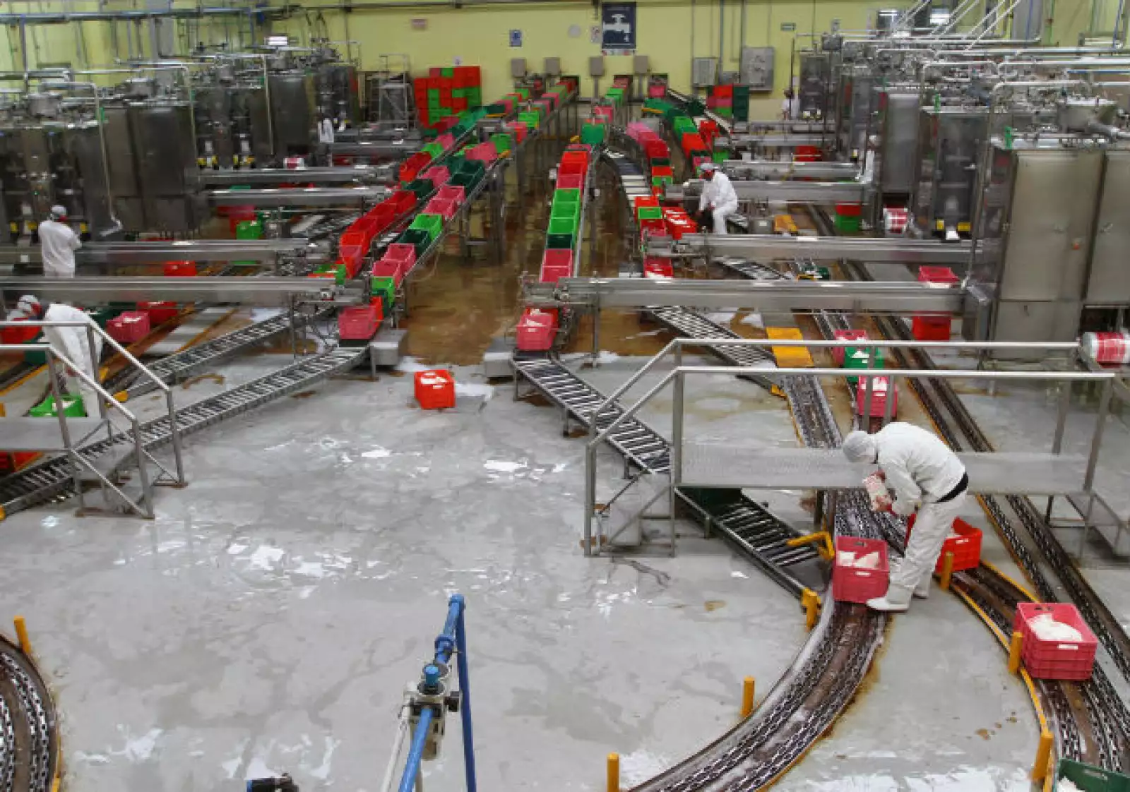 Liconsa planta de Tlalnepantla 6