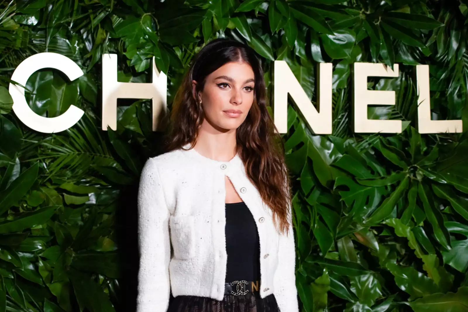 Chanel Dinner Celebrating Gabrielle Chanel Essence: With Margot Robbie, Los Angeles