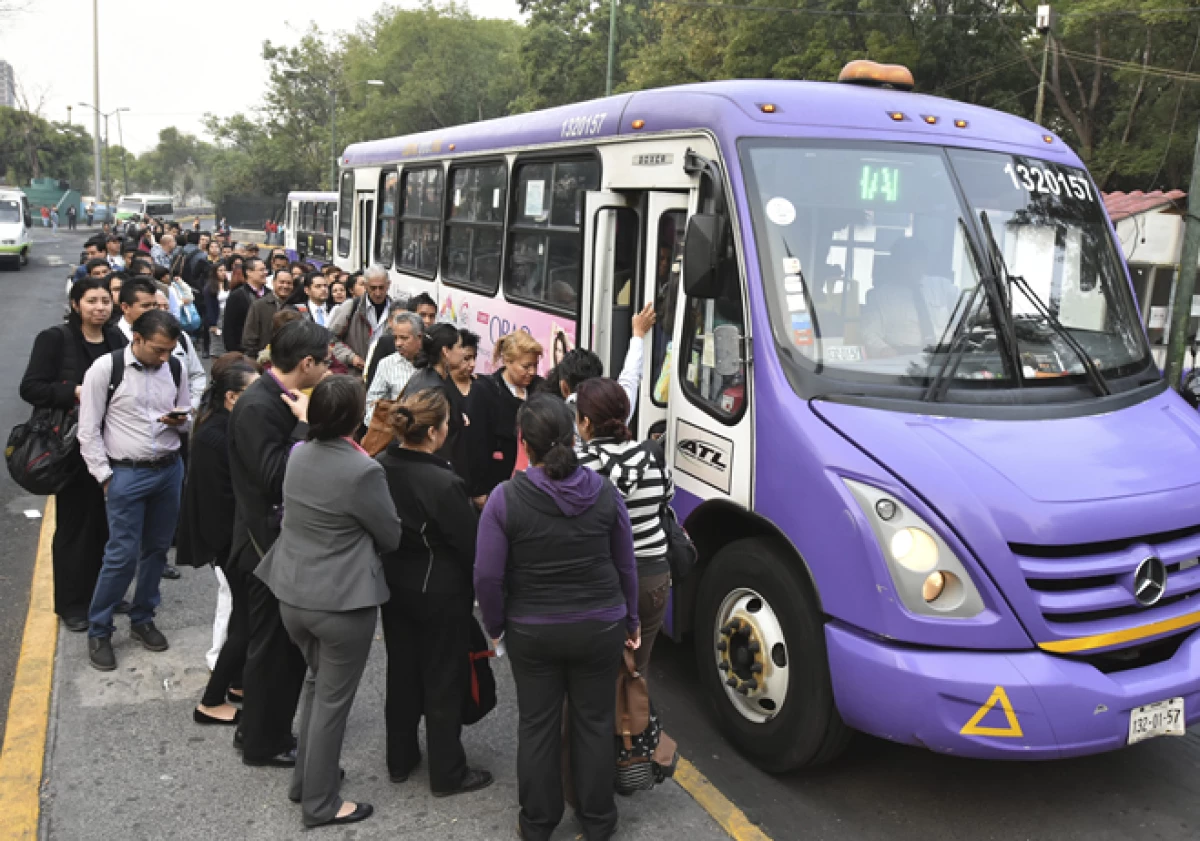 movilidad urbana