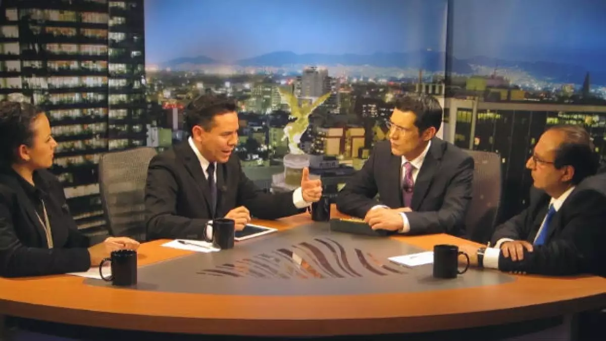 México Opina alerta roja