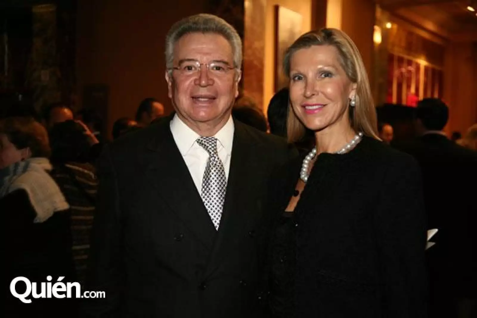 Reinauguracion Bellas Artes